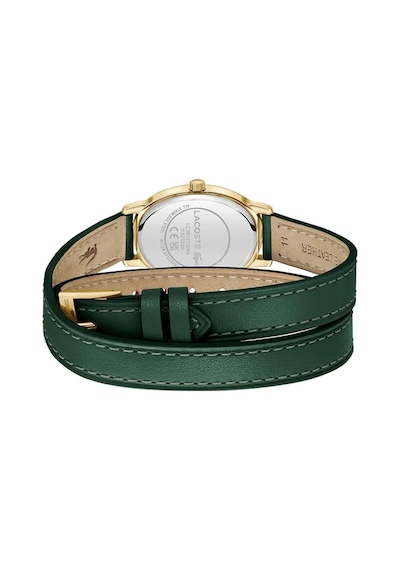 Lacoste Lac2001455 Kadın Kol Saati Altın