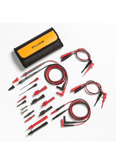 Fluke Tl-81a - Çantalı Test Prob Takımı Genel Amaçlı Problar