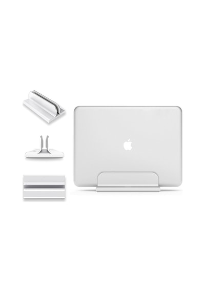Idock N17 Dikey Genişliği Ayarlı Laptop Apple Uyumlu MacBook Bilgisayar Standı