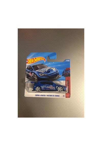 Cupra E-racer /voiture De Course Jjl50