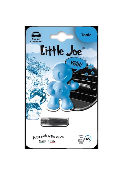 Little Joe Thums Up Tonic Kalorifere Geçme Oto Kokusu Tonik