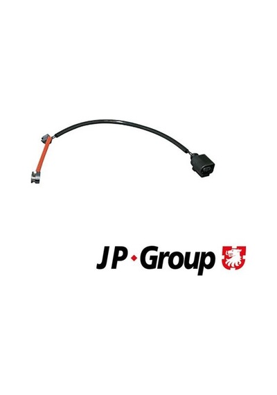 Jp Group 1197300300 Balata Fişi Ön Bun Mavi Ayh Vw Touareg Q7 2.5 Tdı 2004