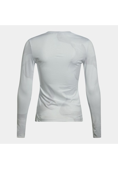 Joma 902865.200 R-night Kadın Tişört Beyaz Gri