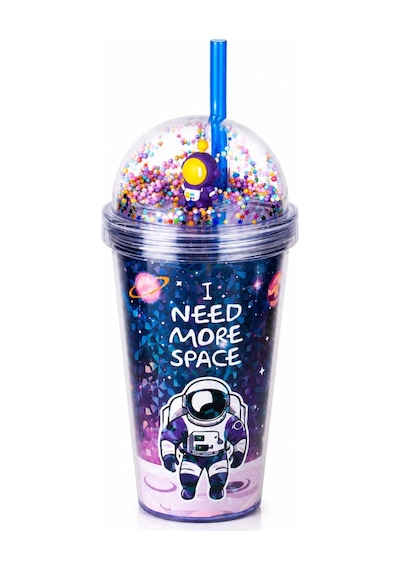 Tıtız Lıvely Bardak 600 Ml Ap-9519 Renkli