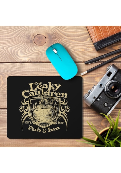 The Leaky Cauldren Mouse Pad Mousepad
