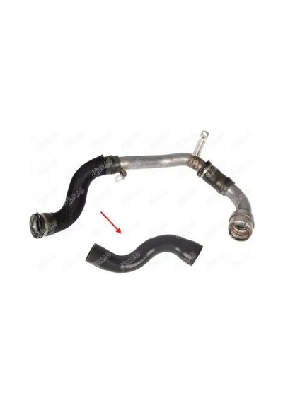 İbraş 11460 Turbo Hortumu 144603600r 8201020571