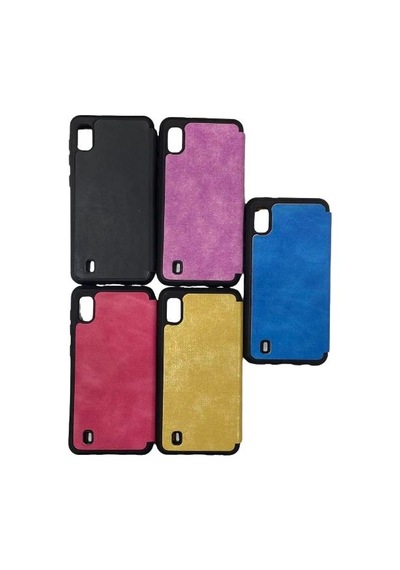 Samsung Galaxy Uyumlu A10 Kapakli Kilif