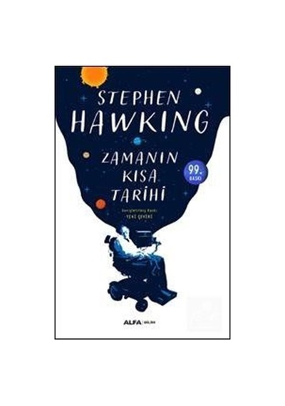 Zamanın Kısa Tarihi / Stephen Hawking