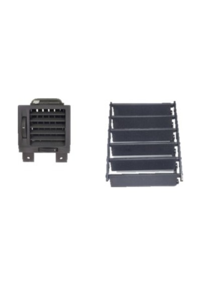 Opel Vectra C Kalorifer Muzulu Izgarasi Sag Veya Ortanin Solu 466642463