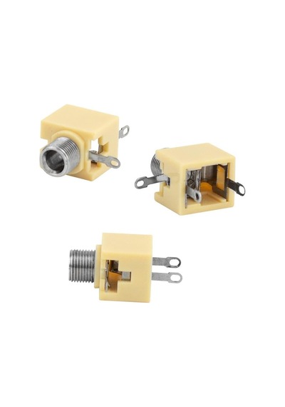 3,5 Mm Stereo Şase 1 Adet