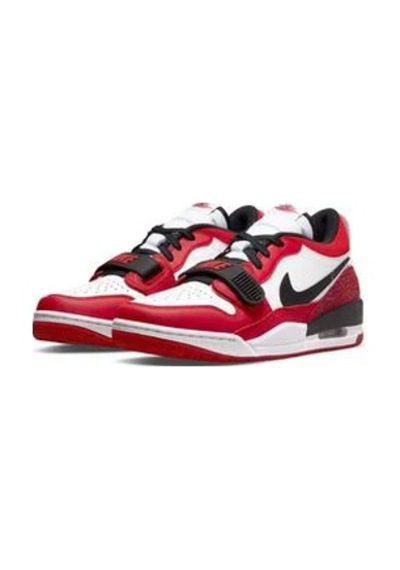 Nike Jordan Air Legacy 312 Erkek Beyaz Sneaker Ayakkabı Kırmızı