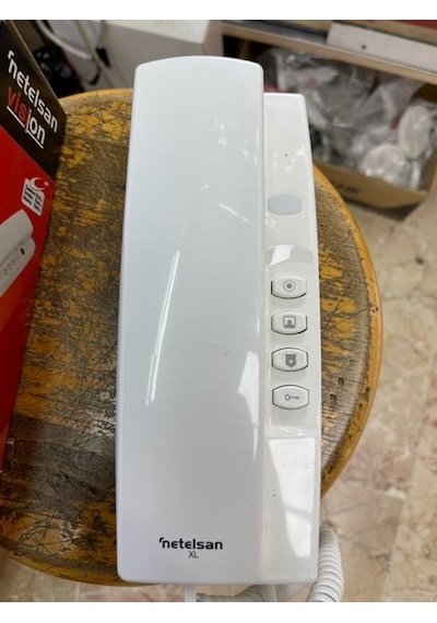 Netelsan Vısıon Xl M.u.vxl. 00015 Daire İçi Telefon