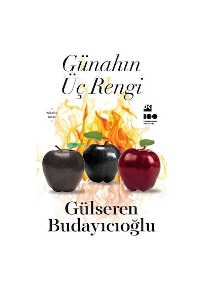 Günahın Üç Rengi - Gülseren Budayıcıoğlu - Doğan Kitap