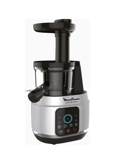 Moulinex ZU420E10 Juice & Clean Soğuk Pres Meyve Sıkacağı