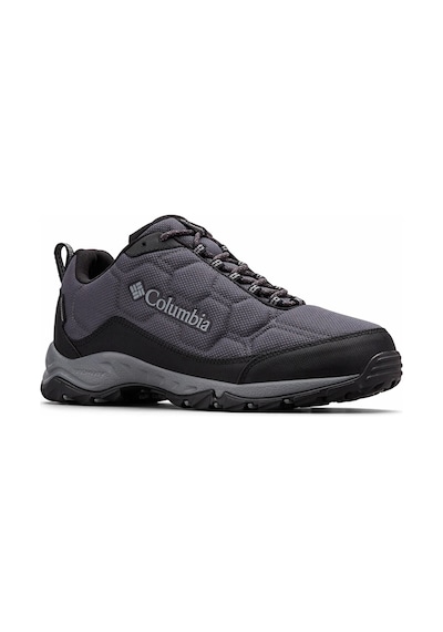 Columbia Firecamp Iıı Waterproof Erkek Ayakkabı Siyah Bm0289-011 Siyah