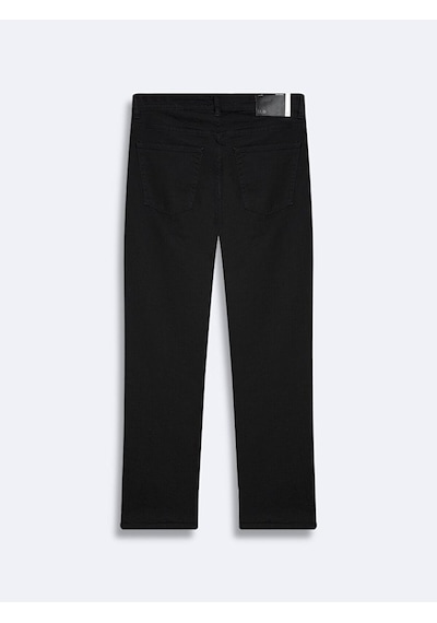 Ltb Sawyer P Dar Paça Orta Bel Jean Pantolon 010095185414634 200 Siyah