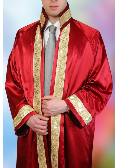 Nikah Memuru Cübbesi Nkh - 1004