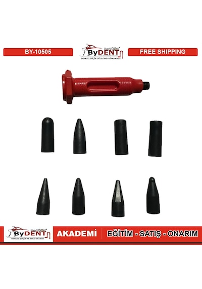 Pdr Boyasız Göçük Düzeltme Değişken Çekiç Enjeksiyon Değişken Damar Kırma
