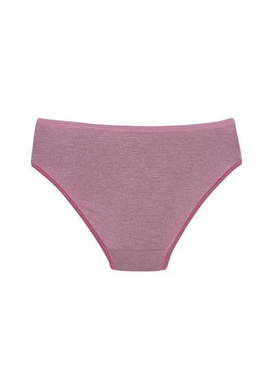 6 Adet Yıldız Bayan Bambu Bikini Külot Gül Kurusu 3909 Gül Kurusu Gülkurusu