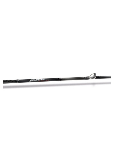 Mustad Pulse Spinning 191 Cm 200 Grama Kadar Aksiyonlu Karbon Slow Jigging Olta Kamışı