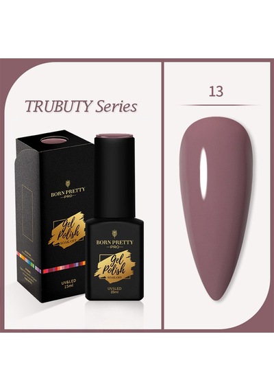 Born Pretty Trubuty Serisi Kalıcı Oje 15 Ml 13 52184-13