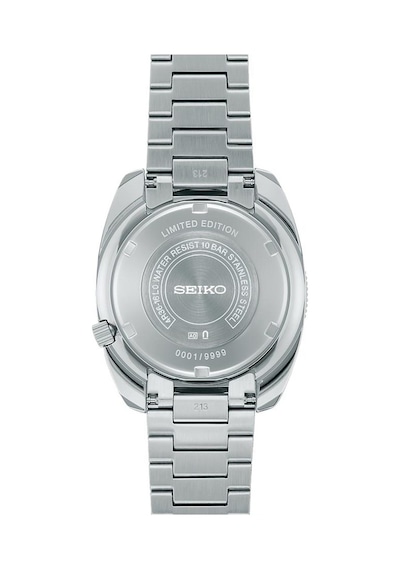 Seiko5 Sports Pepper Black 1968 Recreation Limitli Üretim Otomatik Erkek Kol Saati