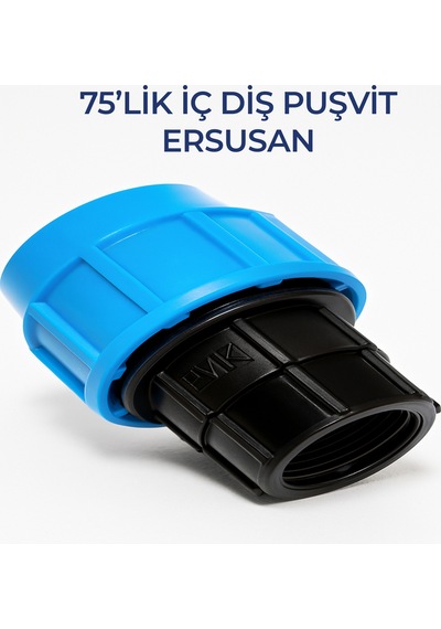 İç Diş Adaptörpuşvit 75 Lik