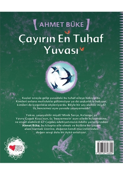 Çayırın En Tuhaf Yuvası (551519742)