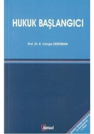 İdare Hukuku Ramazan Cengiz Derdiman 4.bas.2.el İadesiz