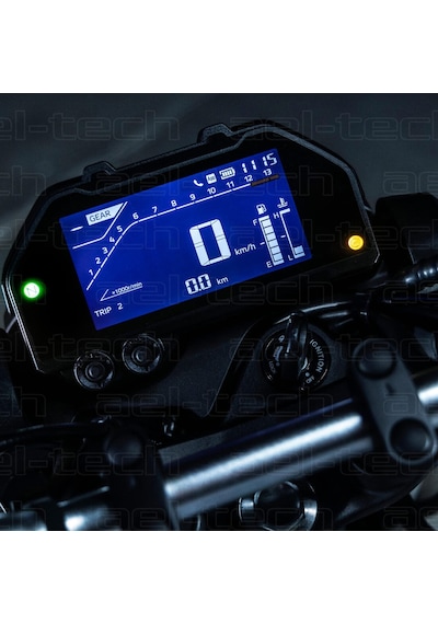 Yamaha Mt 25 Uyumlu Dijital Gösterge 9h Nano Ekran Koruyucu