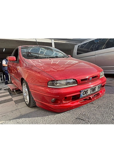 Fiat Bravo Abarth Marşpiyel Sağ Sol Tk Fiberglass Boyasız