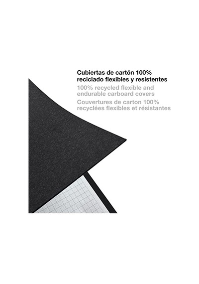 Mr Defter-nb A5 80 Sayfa 90 Gr Eco Antrasit Çok Renkli