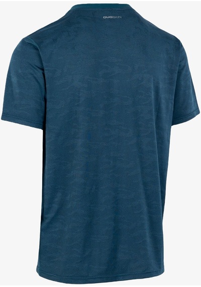 Trespass Tiber Erkek Mavi T-shirt Matotstr0094-7200 Mavi