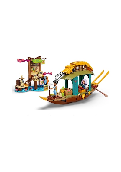 LEGO® Disney Princess 43185 Boun'un Teknesi 247 Parça