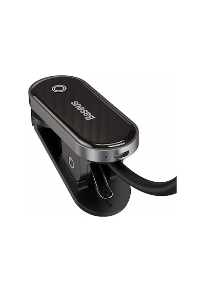 Baseus Baseus Klipsli Led Mini Lamba 205950407 Siyah