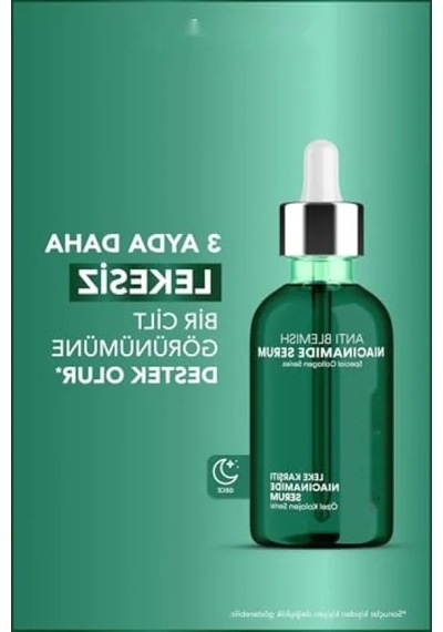 Niacinamide Serum - 30 Ml Derinlemesine Bakım