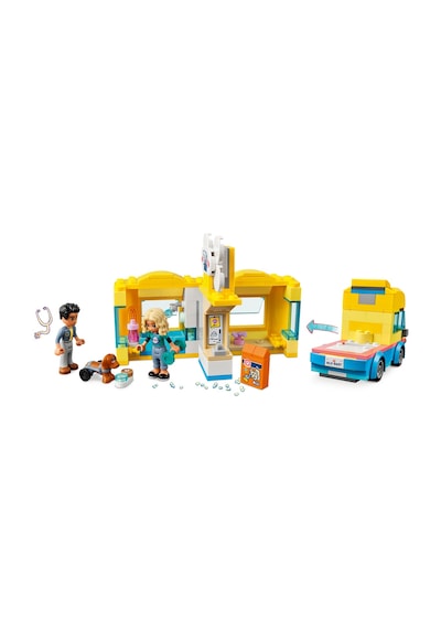LEGO® Friends Serisi 41741 Köpek Kurtarma Vanı 300 Parça