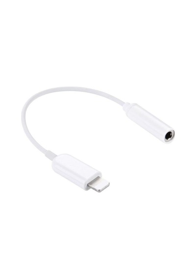 Apple Uyumlu iOS iPhone 6 7 8 Plus X Aux Kulaklık Çevirici Kablo Adaptör