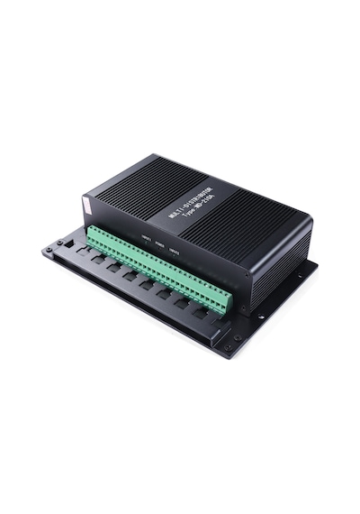 Md-210 Nmea Marine Signal Splitter Nmea Distributor Buffer