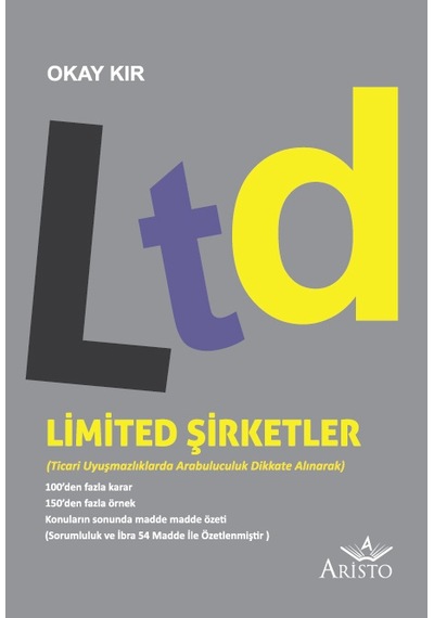 Limited Şirketler N11.2739