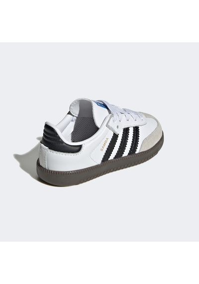 adidas Samba Og El Bebek Beyaz Spor Ayakkabı Düz Ie3679 Beyaz