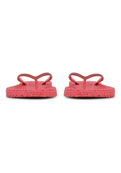 Ilse Jacobsen Raspberry Cheerful01 - Pembe Simli Parmak Arası Terlik-8004 Pembe Ilse Jacobsen Raspberry Cheerful01 - Pembe Simli Parmak Arası Terlik-8004 Pembe