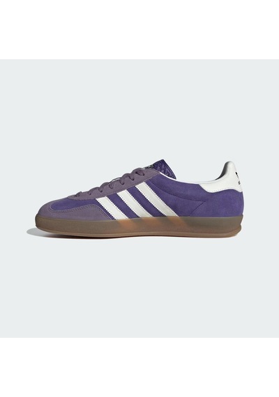 Adidas Gazelle Indoor Erkek Günlük Spor Ayakkabı C-adııf9645e10a00 Mor
