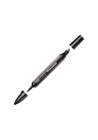 Winsor Newton Letraset Promarker Kalem Wg05 Warm Grey 2