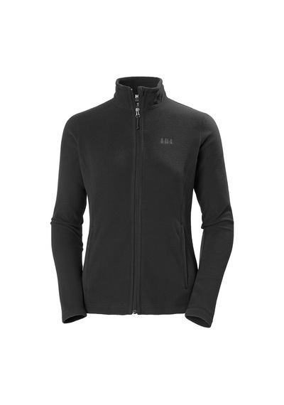 Helly Hansen Polar Kadın Siyah Ceket Siyah