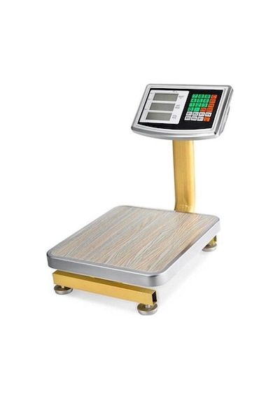 Plt Power Elektronik Terazi 100 KG