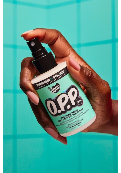 The Doux O.p.p. One-pass Press Düzleştirici Ve Isı Koruyucu Saç Spreyi 118ml