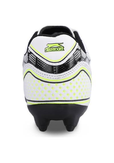 Slazenger DANGER I KRP Çocuk Halı Saha Beyaz / Yeşil Futbol Ayakkabısı