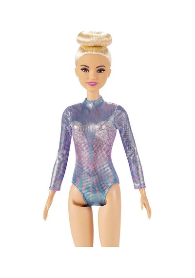 Gtn65 Barbie Kariyer Bebekleri Serisi - Jimnastikçi