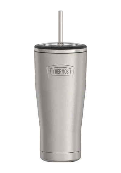 Thermos Icon Is111 0,71l Cold Tumbler Matte Stainless Steel Gri